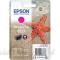 Tusz Epson Nr.603 do XP-2100, 2105, 3100 | 130str. (C13T03U34010) Magenta