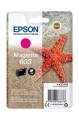 Tusz Epson Nr.603 do XP-2100, 2105, 3100 | 130str. (C13T03U34010) Magenta