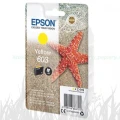 Tusz Epson Nr.603 do XP-2100, 2105, 3100 | 130str. (C13T03U44010) Yellow