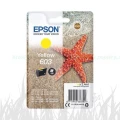 Tusz Epson Nr.603 do XP-2100, 2105, 3100 | 130str. (C13T03U44010) Yellow