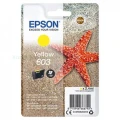 Tusz Epson Nr.603 do XP-2100, 2105, 3100 | 130str. (C13T03U44010) Yellow