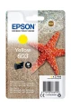 Tusz Epson Nr.603 do XP-2100, 2105, 3100 | 130str. (C13T03U44010) Yellow