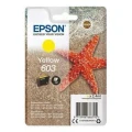 Tusz Epson Nr.603 do XP-2100, 2105, 3100 | 130str. (C13T03U44010) Yellow
