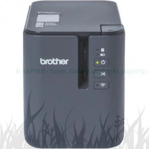 Drukarka etykiet Brother P-touch PT-P950NW WiFi 360 DPI szer. do 36 mm PC, Mac: USB, WiFi