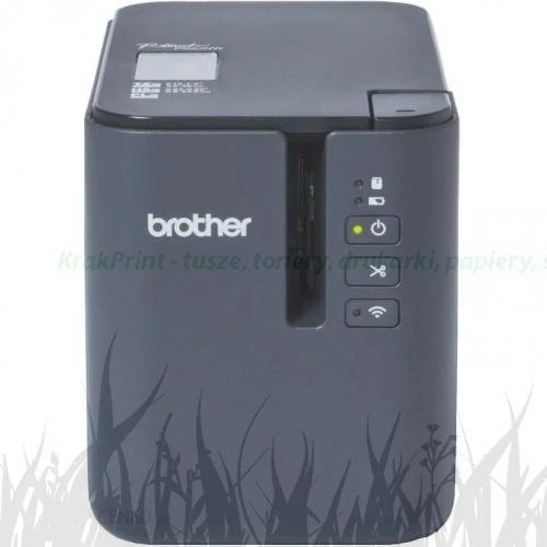 Drukarka etykiet Brother P-touch PT-P950NW WiFi 360 DPI szer. do 36 mm PC, Mac: USB, WiFi