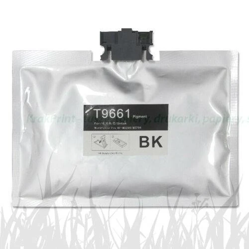 Tusz Zamiennik do Epson WF-M52xx / 57xx XXL | 40 tys. (C13T966140)