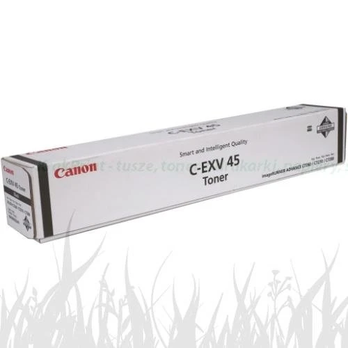 Toner Canon C-EXV45 do IRC7260i/C7270i/7280i | 80tys. (6942B002AA) Black