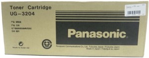 Toner Panasonic Oryginał UG-3204
