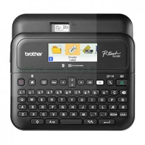 Drukarka etykiet Brother PT-D610BTVP