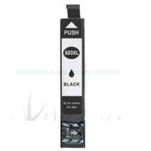 Tusz eMPe Zamiennik 603XL do XP-2100, 2105, 3100 (C13T03A14010) Black