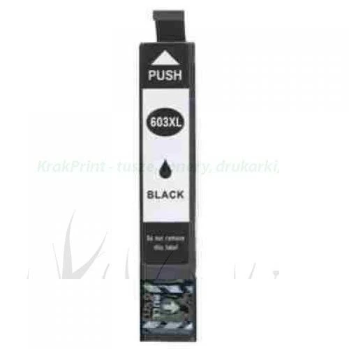 Tusz eMPe Zamiennik 603XL do XP-2100, 2105, 3100 (C13T03A14010) Black