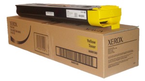 Toner Xerox Color 700 770 C75 (006R01382, 006R01378A) Yellow