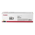 Toner Canon CRG-067Y do i-SENSYS MF651C | 1250str. (5099C002AA) Yellow