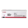 Toner Canon CRG-067M do i-SENSYS MF651C | 1250str. (5100C002AA) Magenta