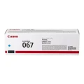 Toner Canon CRG-067C do i-SENSYS MF651C | 1250str. (5101C002AA) Cyan