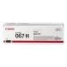 Toner Canon CRG-067HY do i-SENSYS MF651C | 2350str. (5103C002AA) Yellow