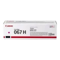 Toner Canon CRG-067HM do i-SENSYS MF651C | 2350str. (5104C002AA) Magenta