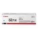 Toner Canon CRG-067HC do i-SENSYS MF651C | 2350str. (5105C002AA) Cyan
