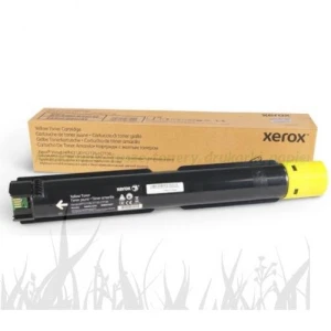 Toner Xerox C7120 | 18,5tys. (006R01831) Yellow