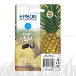 Tusz Epson Nr.604 do XP-2205 | 130str. (C13T10G24010) Cyan
