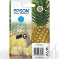 Tusz Epson Nr.604 do XP-2205 | 130str. (C13T10G24010) Cyan