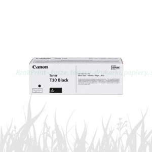 Toner Nr.T10 do Canon iR C1533iF | 13tys. (4566C001) Black