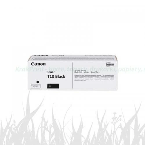 Toner Nr.T10 do Canon iR C1533iF | 13tys. (4566C001) Black