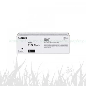 Toner Nr.T10L do Canon iR C1533iF | 6tys. (4805C001) Black