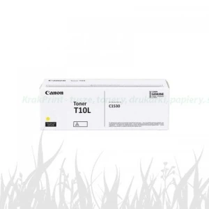 Toner Nr.T10Ldo Canon iR C1533iF | 5tys. (4802C001) Yellow