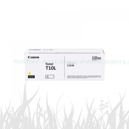Toner Nr.T10Ldo Canon iR C1533iF | 5tys. (4802C001) Yellow