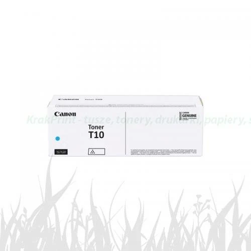 Toner Nr.T10 do Canon iR C1533iF | 10tys. (4565C001) Cyan