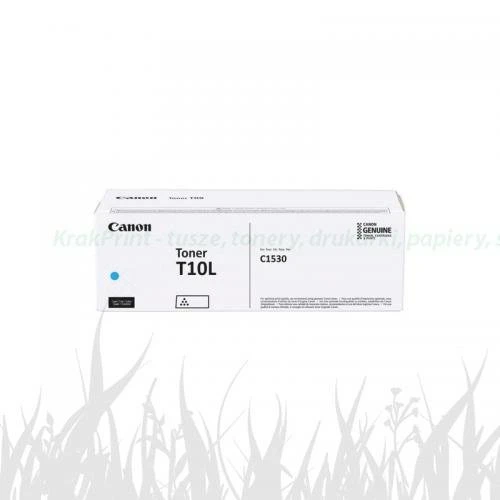 Toner Nr.T10L do Canon iR C1533iF | 5tys. (4804C001) Cyan