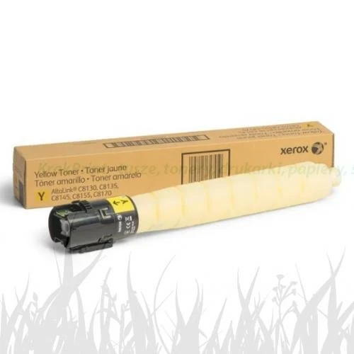 Toner Xerox do AltaLink C8130 | 28tys. (006R01757* / 006R01745 / 006R01749) Yellow