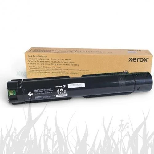 Toner Xerox do Versalink C7120, C7130 | 31,3tys. (006R01828) Black