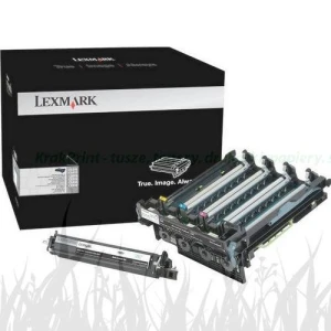 Lexmark oryginalny bęben 78C0ZV0 / 78C0Z50, CMYK, 125000s, return, Lexmark C2240,C2325dw,C2425dw,C2535dw,CS421dn Black + Color