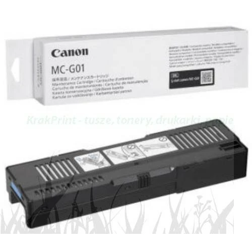 Pojemnik na zużyty toner Canon GX6040 MC-G01 (4628C001)