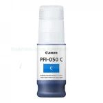 Tusz Canon Oryginał PFI-050C | 70ml (CF0895B001AA / 5699C001) Cyan