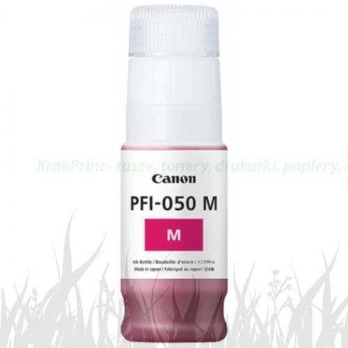 Tusz Canon Oryginał PFI-050M (CF0896B001AA / 5700C001) Magenta