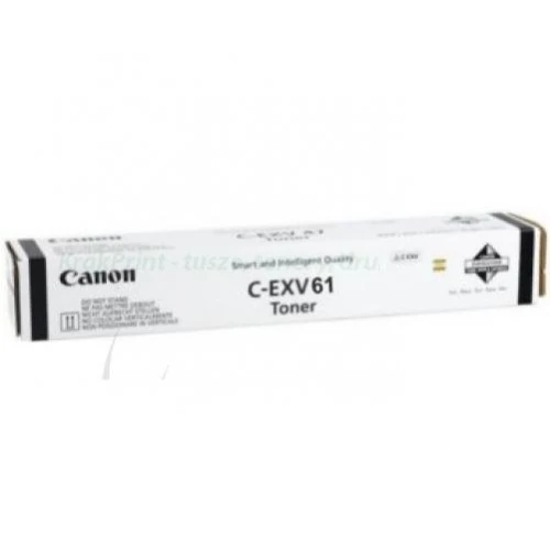 Toner C-EXV61 do Canon imageRUNNER ADVANCE DX 6860i | 71500str. (4766C002) Black