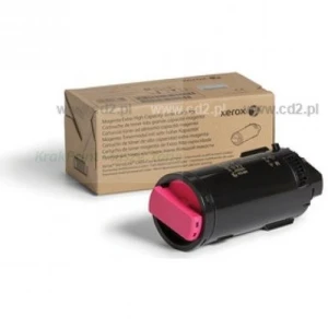 Toner Xerox VersaLink C605 | 16,8tys. (106R03937) Magenta
