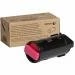 Toner Xerox VersaLink C605 | 16,8tys. (106R03937) Magenta