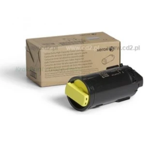Toner Xerox VersaLink C605 | 16,8tys. (106R03938) Yellow