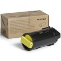 Toner Xerox VersaLink C605 | 16,8tys. (106R03938) Yellow