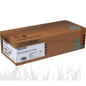 Toner Ricoh do MC250FWB/PC300W | 2,3k (408353) Cyan