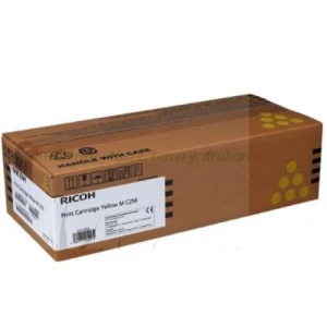 Toner Ricoh do MC250FWB/PC300W | 2,3k (408355) Yellow