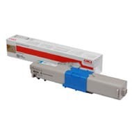 Toner Oki Oryginał do C301/MC342dnw 1,5k (44973535) Cyan