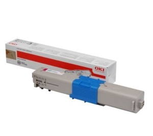 Toner Oki Oryginał do C301/MC342dnw 1,5k (44973534) Magenta