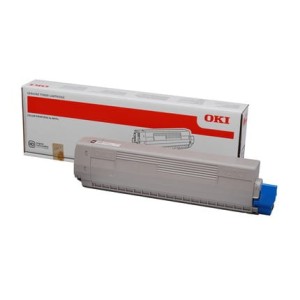 Toner Oki do C822 | 7 000 str. (44844616) Black