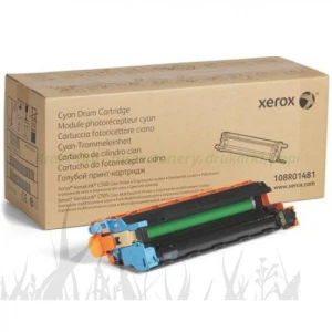 Bęben Xerox VersaLink C500/C505 | 40tys. (108R01481) Cyan