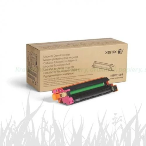 Bęben Xerox VersaLink C600/C605 | 40tys. (108R01486) Magenta